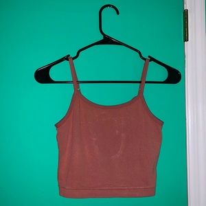 American Eagle Crop Top